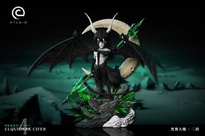 【死神】C-STUDIO-歸刃 第一彈 二段歸刃 小烏2