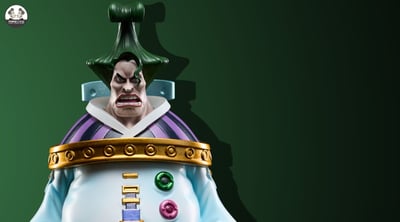 【海賊王】克隆人工作室clone studio-天龍人補全 第一彈 穆斯加魯德聖 查爾馬可聖4