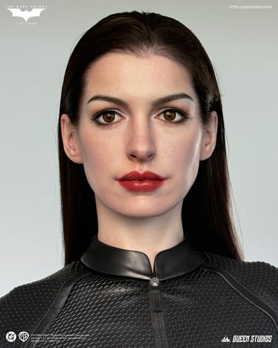 【正版授權】Queen Studios-貓女6