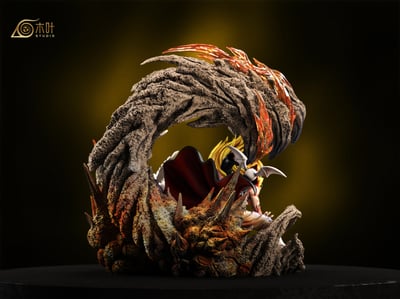 【火影忍者】木葉-曉002  Deidara1