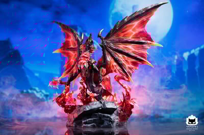 【魔物獵人】Heroics Studio-怪物獵人 爵銀龍1