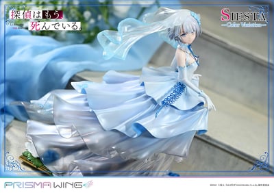 【正版授權】PRISMA WING-《偵探已經，死了。 》謝絲塔 色彩變體版12