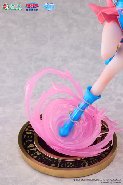 【正版授權】Cherrylight × Creosis－遊戲王 黑魔導女孩11