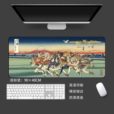 【週邊】千鳥社－賽馬娘 八駿圖 裝飾畫5