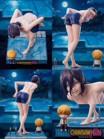 【電鋸人】Soul Studio－炸彈惡魔 蕾賽4