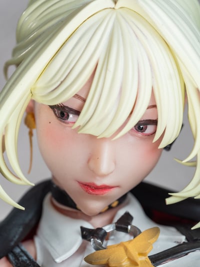 【絕區零】行者工作室-絕區零系列 伊芙琳舒瓦利耶9