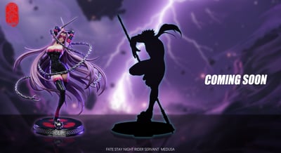 【Fate】天元工作室TY-Studio-命運之夜fate stay night RIDER·美杜莎7