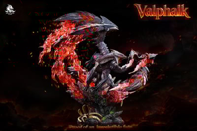 【魔物獵人】Dragon Realm Studio－天慧龍3