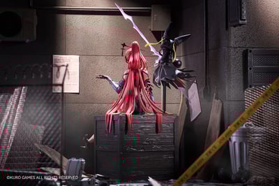 【正版授權】HanaBee－鳴潮 吟霖2