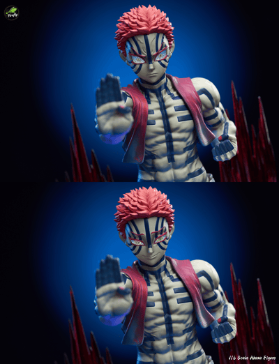 【鬼滅之刃】Firefly Studio－青銀亂殘光三哥3