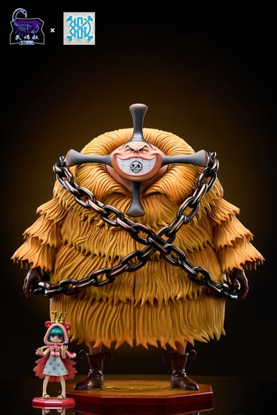 【海賊王】新世紀 x 天蠍社-明哥團8