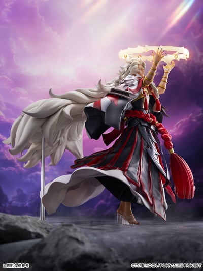 【正版授權】SSF-Fate/Grand Order 終局特異點 冠位時間神殿所羅門 魔術王所羅門4