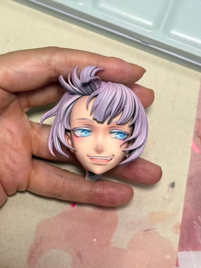 【徹夜之歌】break wall工作室-七草薺6