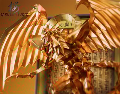 【遊戲王】櫻工作室SAKURA Studio-三幻神8