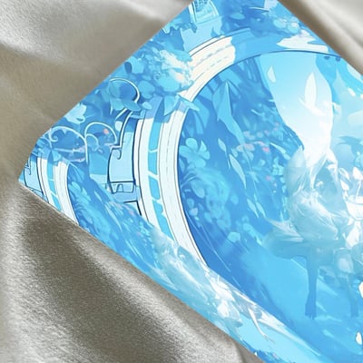 【週邊】阿喵畫社-夢 初音未來4