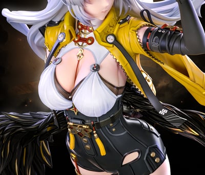 【絕區零】哈基米（ハキミ）工作室-師傅 第三彈 儀玄7