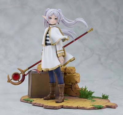 【正版授權】GOOD SMILE COMPANY－葬送的芙莉蓮 芙莉蓮 ～黃昏色的魔法～5