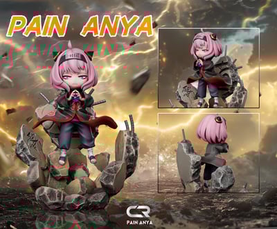 【SPYxFAMILY】CR工作室-佩恩阿尼亞2.03