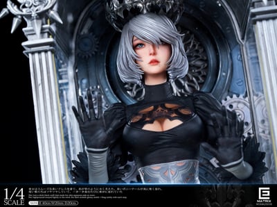 【尼爾】MATRIX STUDIO-女神收藏藝術 NIER 2B9