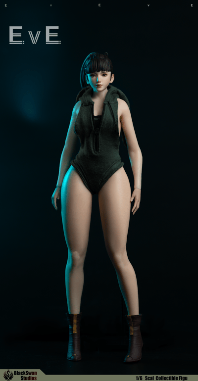 【劍星】黑天鵝工作室 BlackSwanStudios－Eve5