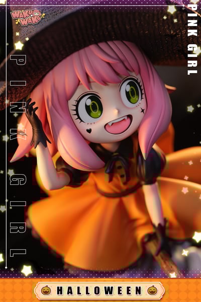 【SPYxFAMILY】WAKUWAKU-2024萬聖節限定 阿尼亞3