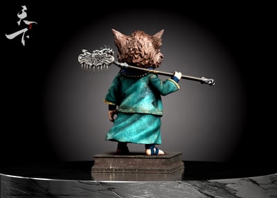 【黑悟空】天下工作室-西遊系列 第一款 天蓬元帥 · 豬八戒4