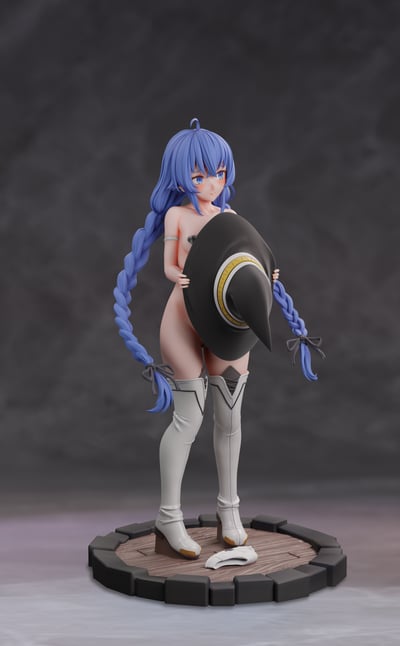 【無職轉生】荊棘工作室-無職轉生 洛克希M格雷拉特10