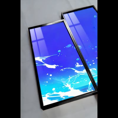 【週邊】阿喵畫社-深海芙寧娜異形套組4