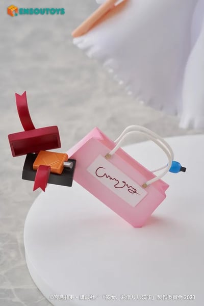 【正版授權】ENSOUTOYS-租借女友 水原千鶴10