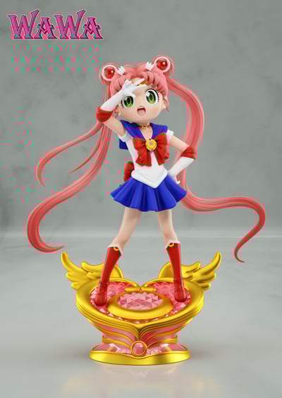 【SPYxFAMILY】WAWA studio-美少女戰士阿尼亞6