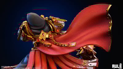 【魔獸世界】AlueStudio 奧力工作室-魔獸系列 聖騎審判套裝5