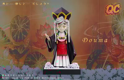 【鬼滅之刃】啟晨工作室－童年 童磨1