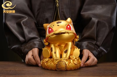 【寶可夢】天空映像-山鬼錢招財妙蛙2