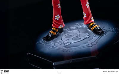 【海賊王】SPK-STUDIO 黑桃K工作室-草帽團共鳴系列 第七彈 布魯克6