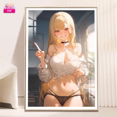 【週邊】阿喵畫社-不行 喜多川4