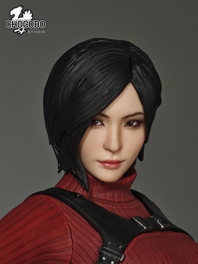 【惡靈古堡】陸行鳥工作室-Ada Wong 艾達王3