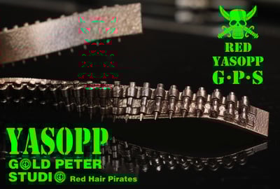 【海賊王】GP Studio-紅髮海賊團 第二彈 耶穌布8