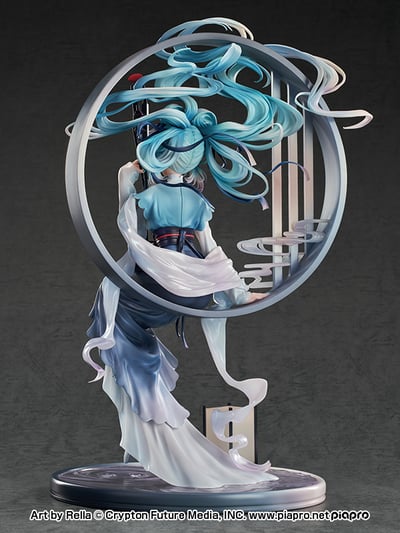 【正版授權】GOOD SMILE COMPANY－初音未來 漢宮秋月2