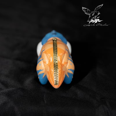 【魔物獵人】Lark工作室-怪物獵人 噗吱豬7