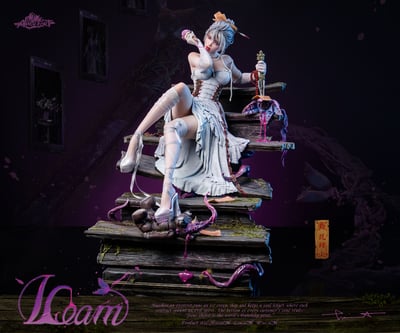 【原創授權】PIJI 否極-AmerFort×LouLL_Aroll 花俏1