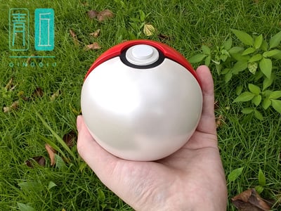 【寶可夢】青丘工作室-寶可夢精靈球5