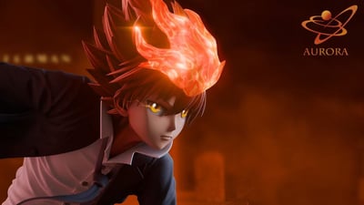 【家庭教師】Aurora Studio-西裝系列 第三款 家庭教師 澤田綱吉2