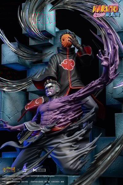 【火影忍者】雲頂摘星-正版授權 宇智波斑（阿飛）11