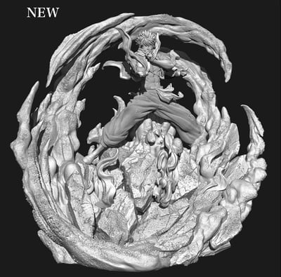 【咒術迴戰】ATT-現代最強”五條悟10