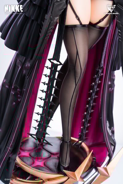 【正版授權】TES-NIKKE 神罰4