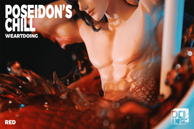 【原創授權】WeArtDoing-鮫人之戀2