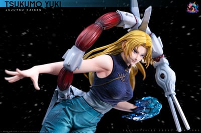 【咒術迴戰】YQY-Studio－九十九由基4