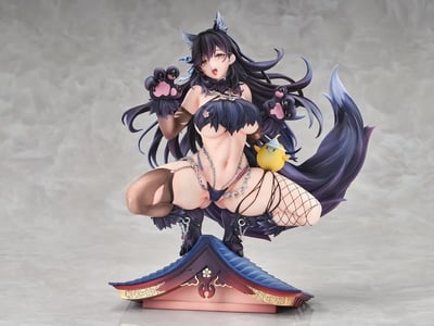 【正版授權】GOOD SMILE ARTS SHANGHAI－犬 滿月之夜的狼1