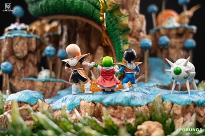 【七龍珠】C-PR工作室-NO.2 那美剋星神龍波加侖7