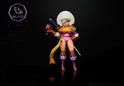 【海賊王】MDS Studio-BIG MOM海賊團 第十二彈 夏洛特斯慕吉 強者系列 第四彈 夏洛特斯慕吉3